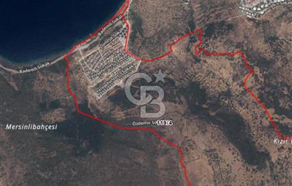 C.B. ROUTE | İZMİR DİKİLİ UZUNBURUN MAH. YATIRIMLIK ARSA