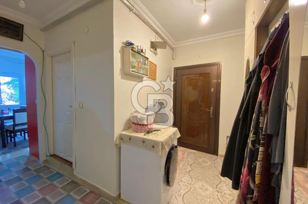 BOĞAZKÖY YÜRÜYÜŞ YOLUNDA 2+1 BAHÇE KULLANIMLI DAİRE