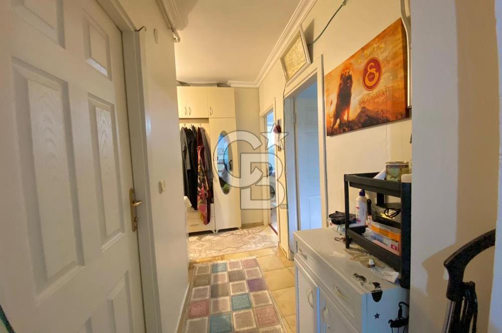 BOĞAZKÖY YÜRÜYÜŞ YOLUNDA 2+1 BAHÇE KULLANIMLI DAİRE