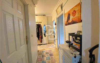 BOĞAZKÖY YÜRÜYÜŞ YOLUNDA 2+1 BAHÇE KULLANIMLI DAİRE