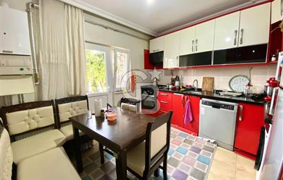 BOĞAZKÖY YÜRÜYÜŞ YOLUNDA 2+1 BAHÇE KULLANIMLI DAİRE