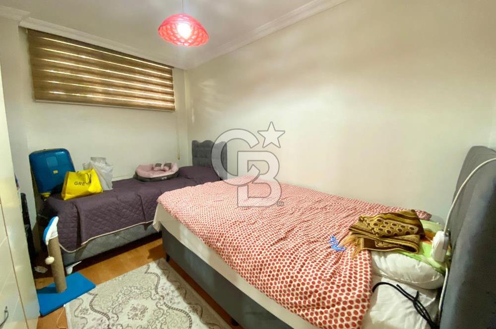 BOĞAZKÖY YÜRÜYÜŞ YOLUNDA 2+1 BAHÇE KULLANIMLI DAİRE