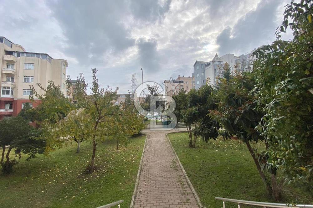 BOĞAZKÖY YÜRÜYÜŞ YOLUNDA 2+1 BAHÇE KULLANIMLI DAİRE