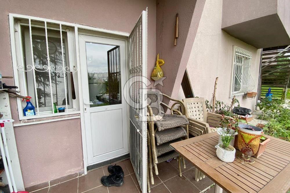 BOĞAZKÖY YÜRÜYÜŞ YOLUNDA 2+1 BAHÇE KULLANIMLI DAİRE