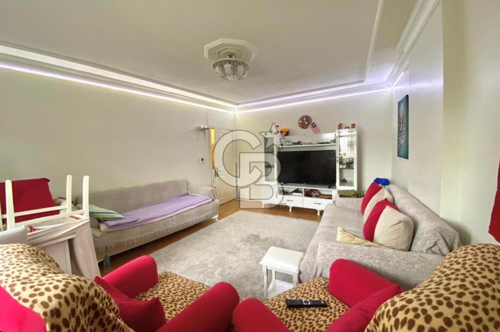 BOĞAZKÖY YÜRÜYÜŞ YOLUNDA 2+1 BAHÇE KULLANIMLI DAİRE