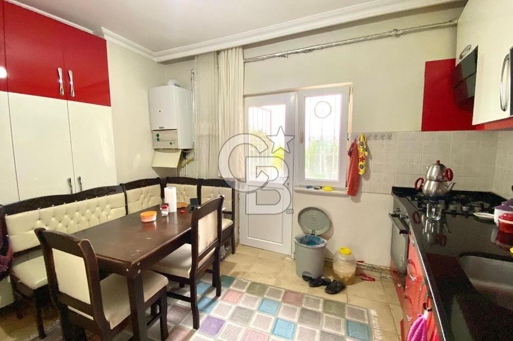 BOĞAZKÖY YÜRÜYÜŞ YOLUNDA 2+1 BAHÇE KULLANIMLI DAİRE