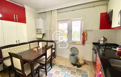 BOĞAZKÖY YÜRÜYÜŞ YOLUNDA 2+1 BAHÇE KULLANIMLI DAİRE