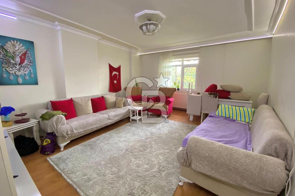 BOĞAZKÖY YÜRÜYÜŞ YOLUNDA 2+1 BAHÇE KULLANIMLI DAİRE