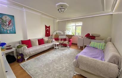 BOĞAZKÖY YÜRÜYÜŞ YOLUNDA 2+1 BAHÇE KULLANIMLI DAİRE