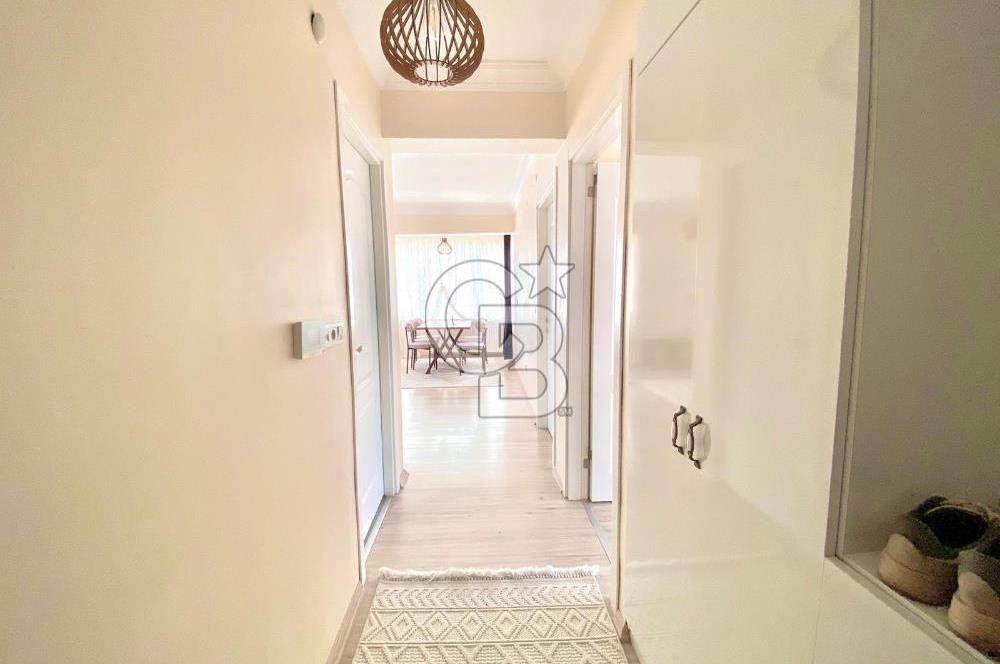 ORKİDE EVLERİ'NDE 2+1 FULL YAPILI SATILIK DAİRE