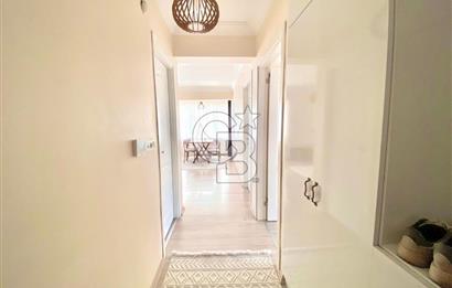 ORKİDE EVLERİ'NDE 2+1 FULL YAPILI SATILIK DAİRE