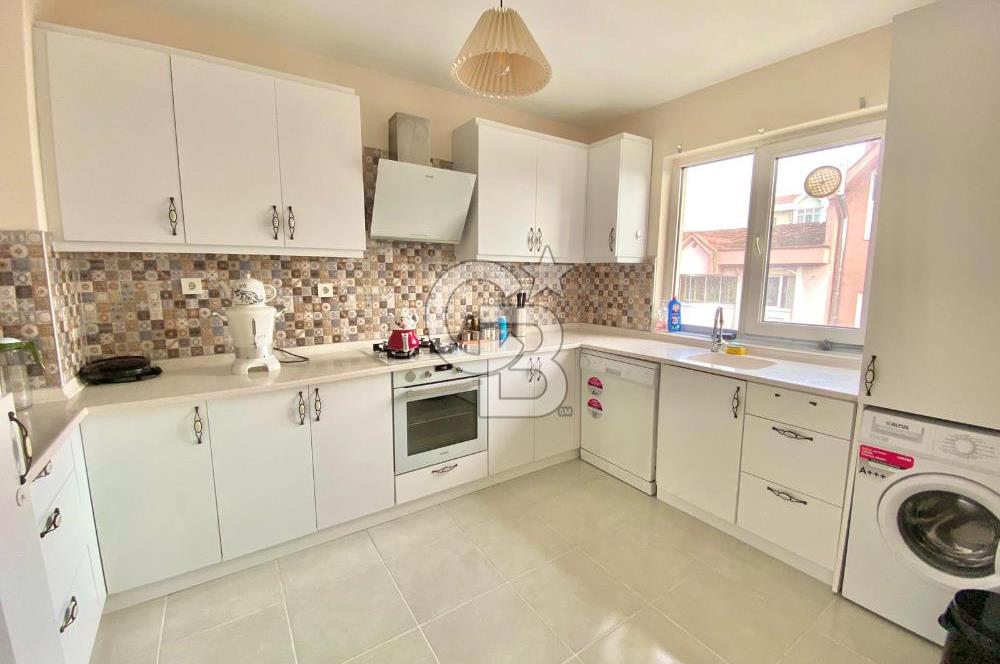 ORKİDE EVLERİ'NDE 2+1 FULL YAPILI SATILIK DAİRE