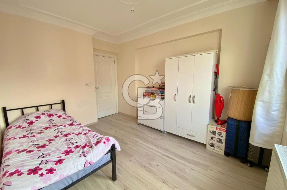 ORKİDE EVLERİ'NDE 2+1 FULL YAPILI SATILIK DAİRE