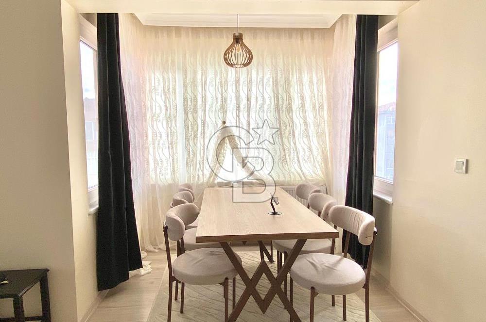 ORKİDE EVLERİ'NDE 2+1 FULL YAPILI SATILIK DAİRE