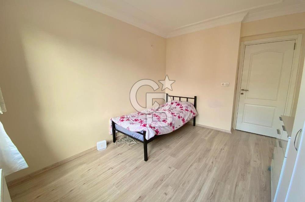 ORKİDE EVLERİ'NDE 2+1 FULL YAPILI SATILIK DAİRE