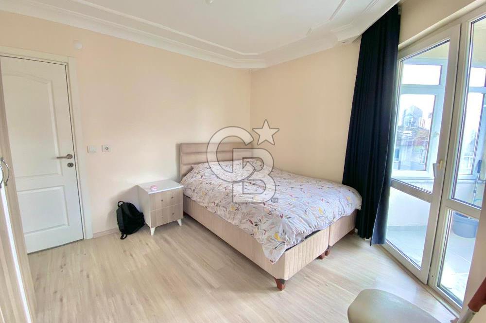 ORKİDE EVLERİ'NDE 2+1 FULL YAPILI SATILIK DAİRE