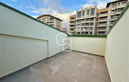 SİNPAŞ ALTIN ORAN KIYI KONAKLARI TERASLI SAUNALI ÖZEL LOFT DAİRE