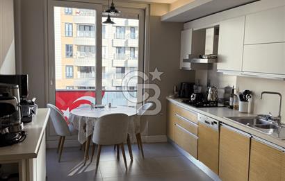 SİNPAŞ ALTIN ORAN KIYI KONAKLARI TERASLI SAUNALI ÖZEL LOFT DAİRE