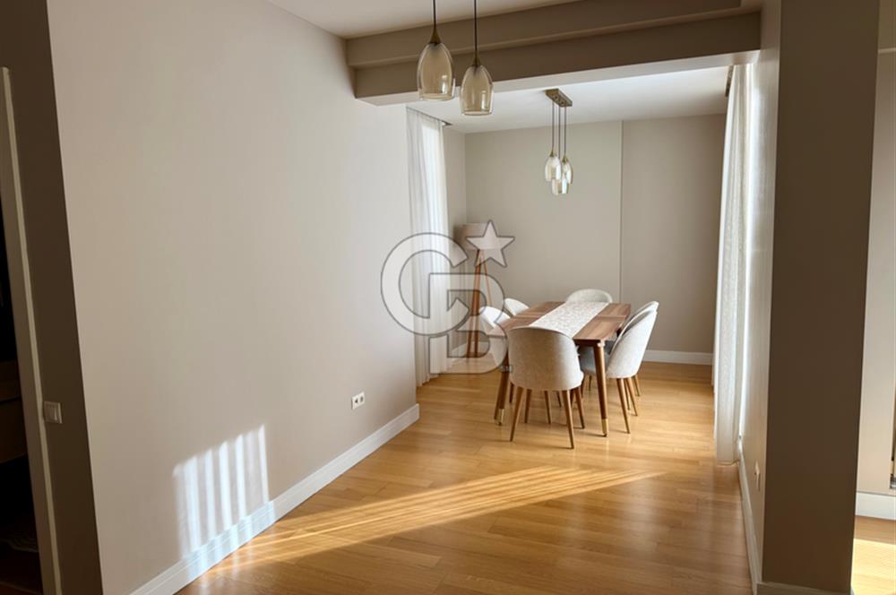 SİNPAŞ ALTIN ORAN KIYI KONAKLARI TERASLI SAUNALI ÖZEL LOFT DAİRE