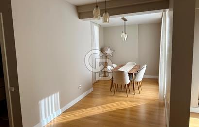 SİNPAŞ ALTIN ORAN KIYI KONAKLARI TERASLI SAUNALI ÖZEL LOFT DAİRE