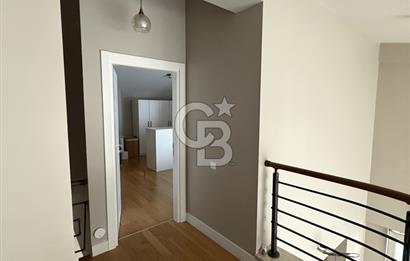 SİNPAŞ ALTIN ORAN KIYI KONAKLARI TERASLI SAUNALI ÖZEL LOFT DAİRE