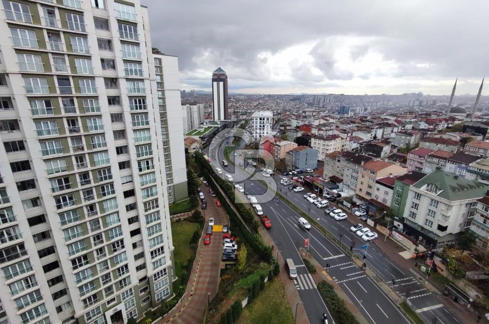 TEM AVRASYA KONUTLARI EBEVEYN BANYOLU 2+1 SATILIK