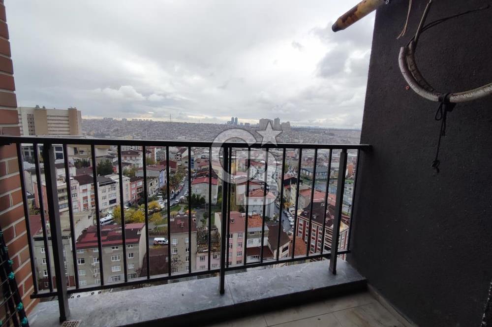 TEM AVRASYA KONUTLARI EBEVEYN BANYOLU 2+1 SATILIK