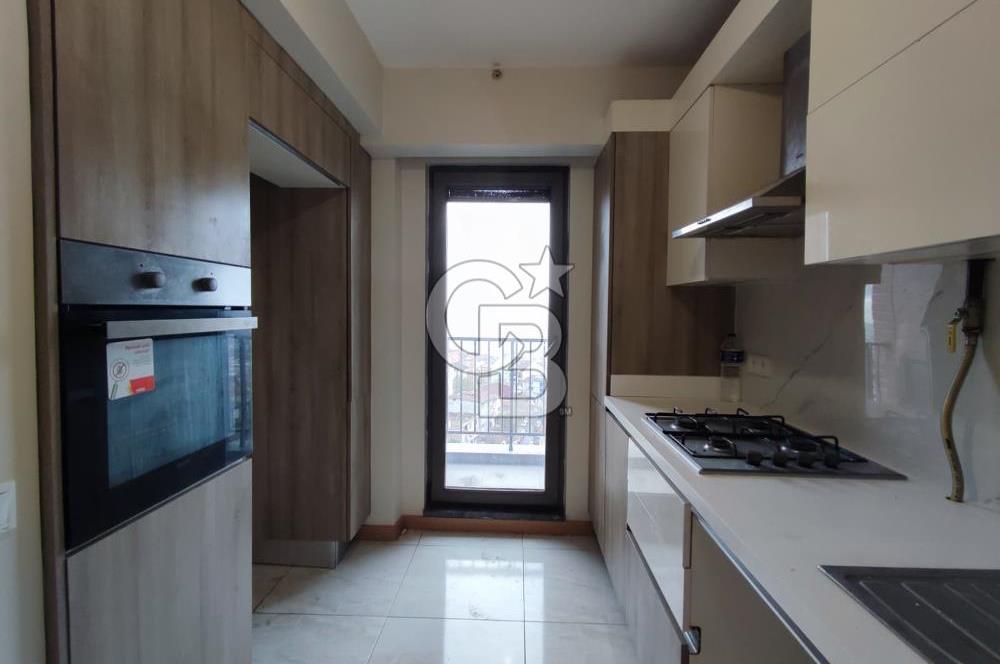 TEM AVRASYA KONUTLARI EBEVEYN BANYOLU 2+1 SATILIK