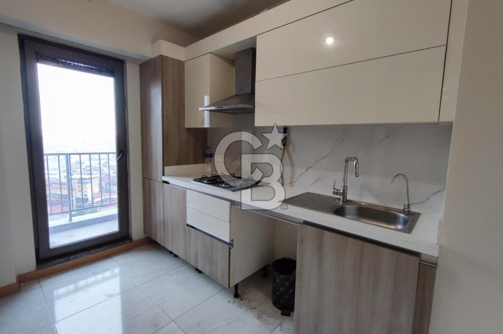 TEM AVRASYA KONUTLARI EBEVEYN BANYOLU 2+1 SATILIK