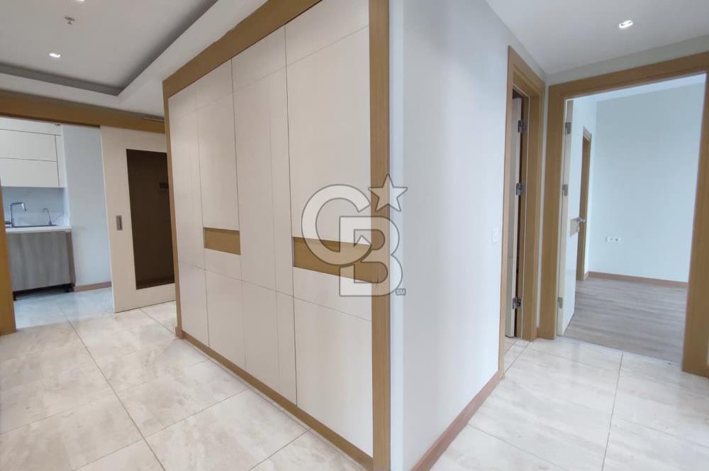 TEM AVRASYA KONUTLARI EBEVEYN BANYOLU 2+1 SATILIK