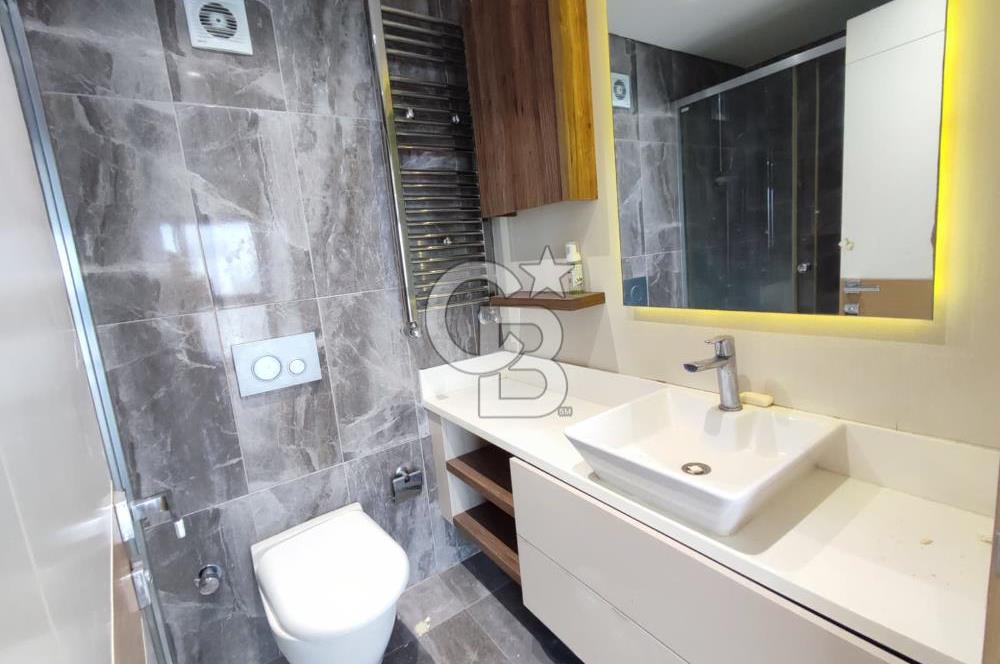 TEM AVRASYA KONUTLARI EBEVEYN BANYOLU 2+1 SATILIK