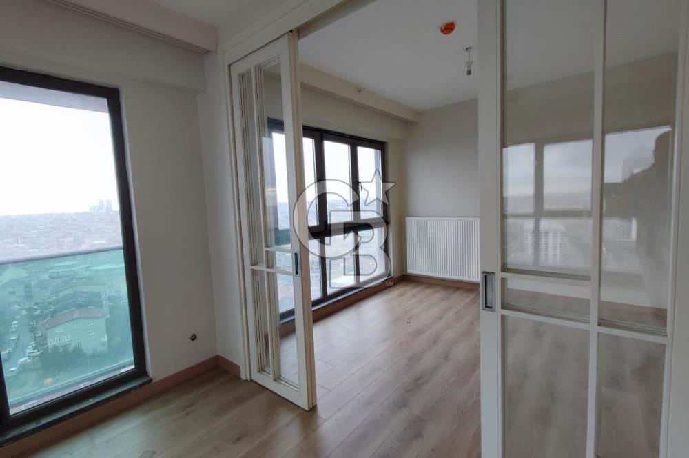 TEM AVRASYA KONUTLARI EBEVEYN BANYOLU 2+1 SATILIK