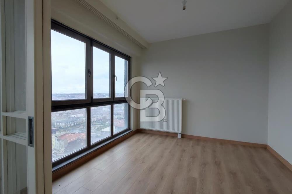 TEM AVRASYA KONUTLARI EBEVEYN BANYOLU 2+1 SATILIK