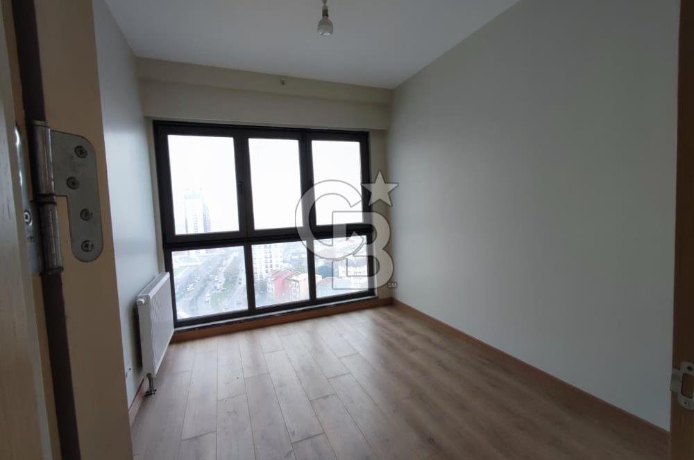 TEM AVRASYA KONUTLARI EBEVEYN BANYOLU 2+1 SATILIK