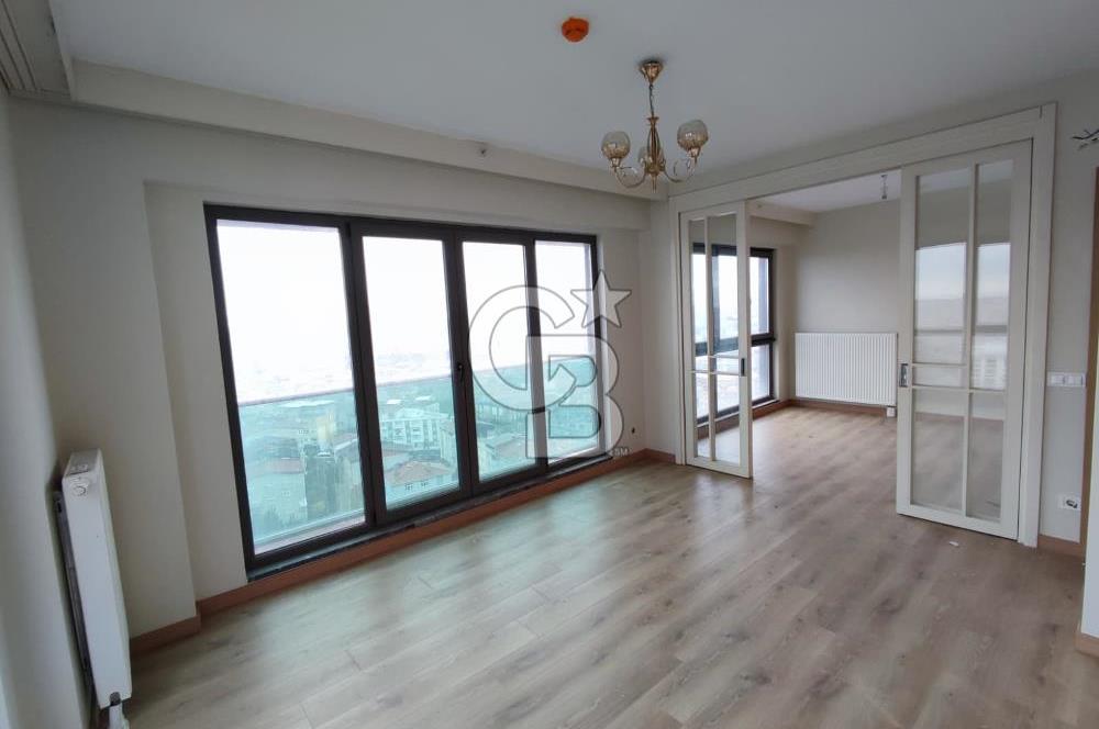 TEM AVRASYA KONUTLARI EBEVEYN BANYOLU 2+1 SATILIK