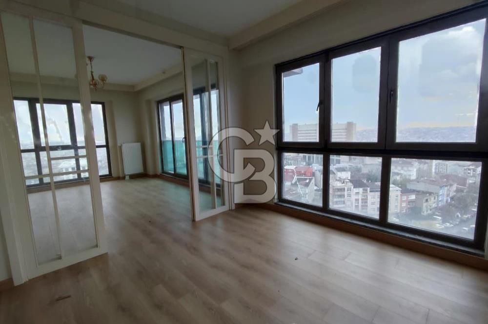 TEM AVRASYA KONUTLARI EBEVEYN BANYOLU 2+1 SATILIK