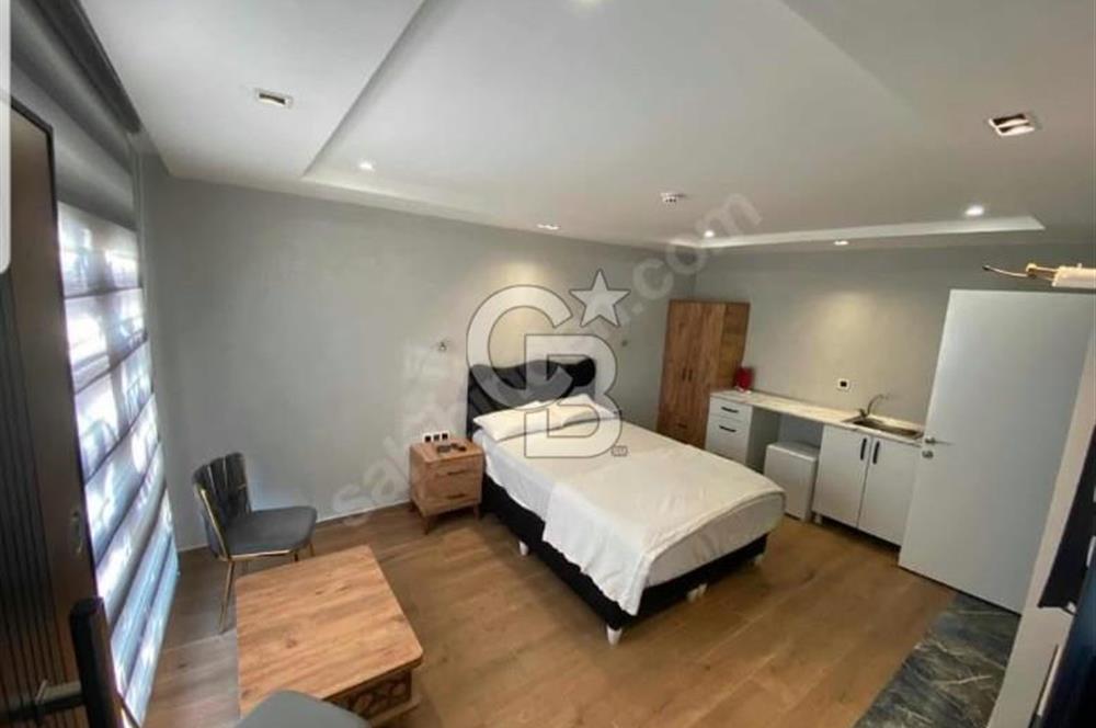 Basmane Metroya 1 Dakika – 4 Katlı Komple Kiralık Bina