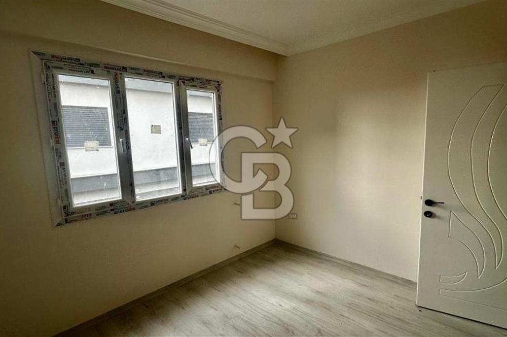 Bayraklı’da Yeni Binada – Asansörlü, Açık Mutfaklı, Depreme Dayanıklı 2+1 Daire