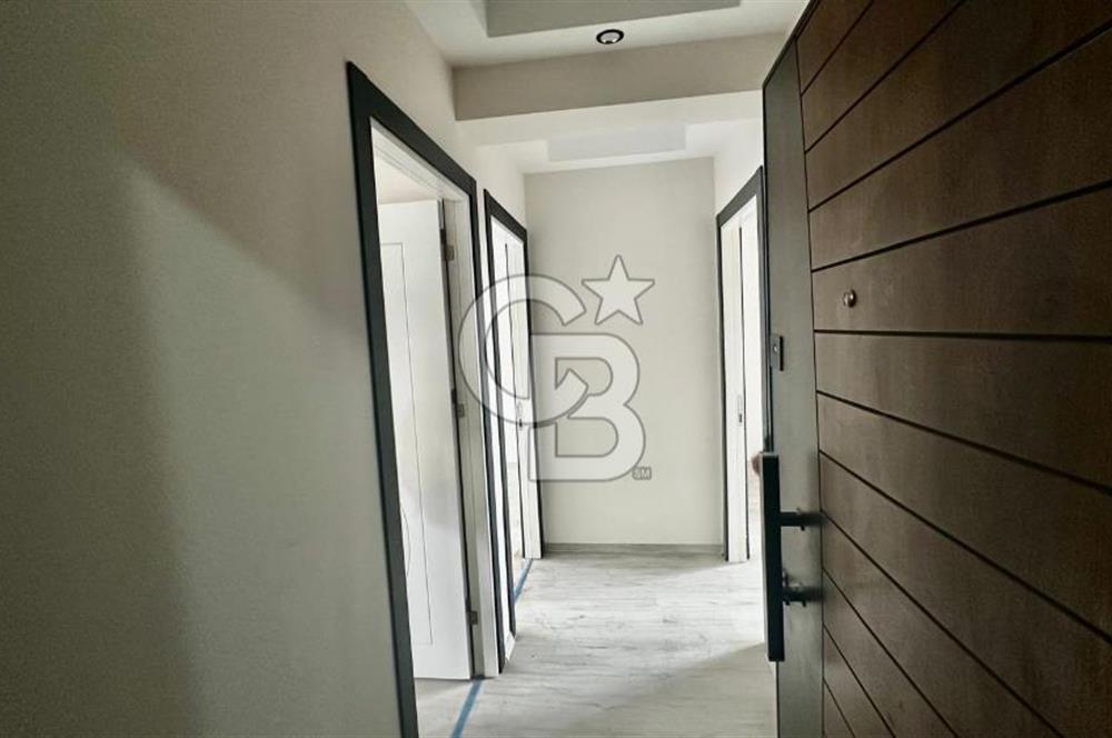 Bayraklı’da Yeni Binada – Asansörlü, Açık Mutfaklı, Depreme Dayanıklı 2+1 Daire