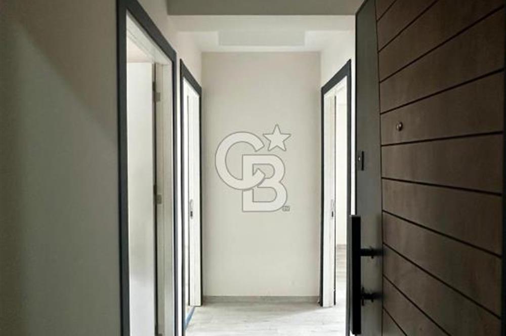 Bayraklı’da Yeni Binada – Asansörlü, Açık Mutfaklı, Depreme Dayanıklı 2+1 Daire