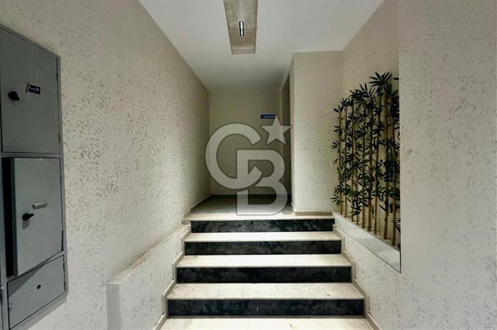 Bayraklı’da Yeni Binada – Asansörlü, Açık Mutfaklı, Depreme Dayanıklı 2+1 Daire