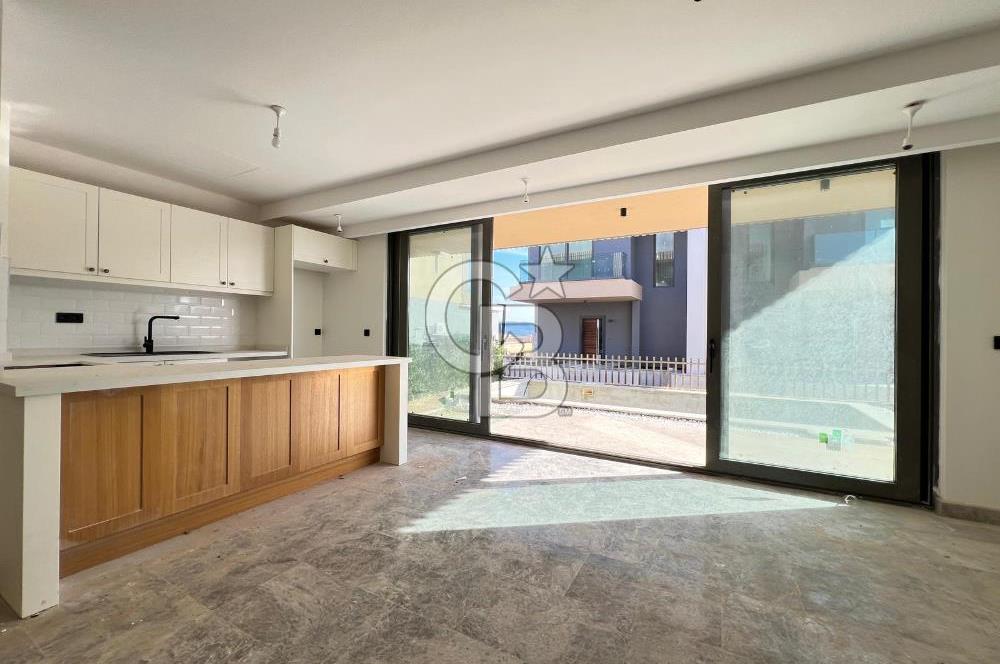 Bodrum Adabükü Sıfır | Müstakil Havuzlu 3+1 Dubleks Villa