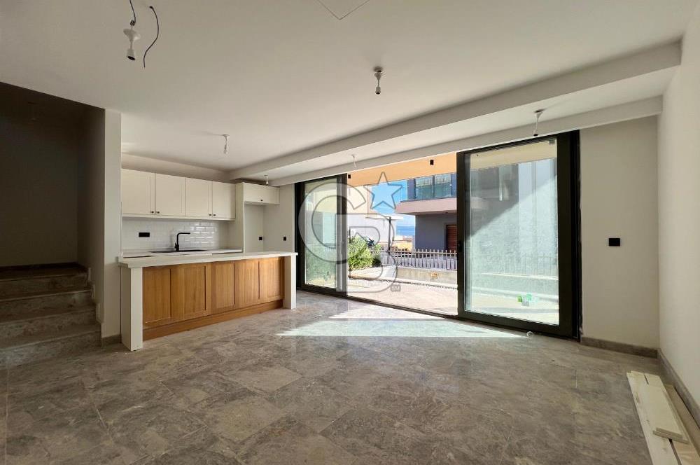 Bodrum Adabükü Sıfır | Müstakil Havuzlu 3+1 Dubleks Villa