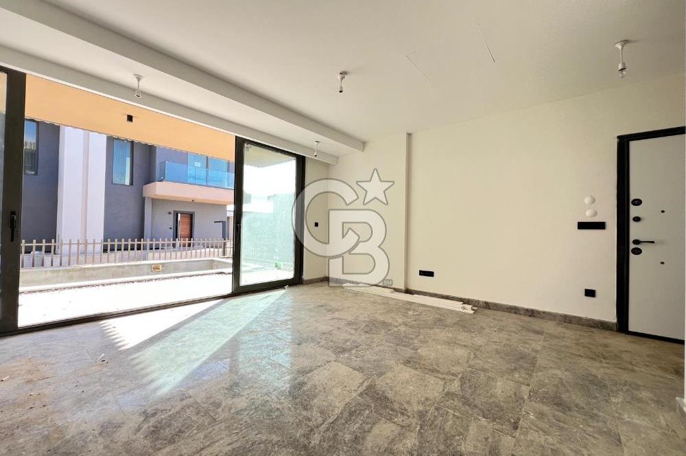 Bodrum Adabükü Sıfır | Müstakil Havuzlu 3+1 Dubleks Villa