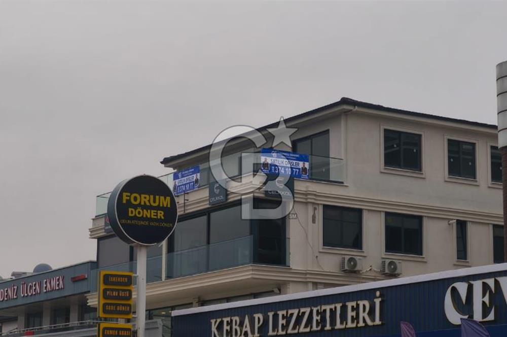 Adalet Mah. 29 Ekim Bulvarı Otoparklı Satılık Lüks Ofisler