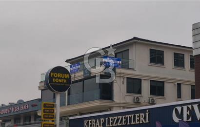 Adalet Mah. 29 Ekim Bulvarı Otoparklı Satılık Lüks Ofisler