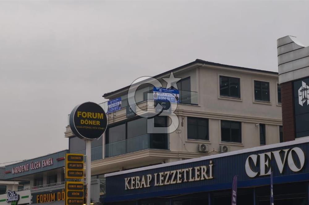 Adalet Mah. 29 Ekim Bulvarı Otoparklı Satılık Lüks Ofisler