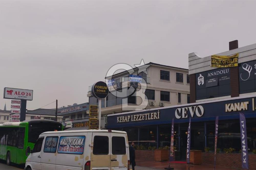 Adalet Mah. 29 Ekim Bulvarı Otoparklı Satılık Lüks Ofisler