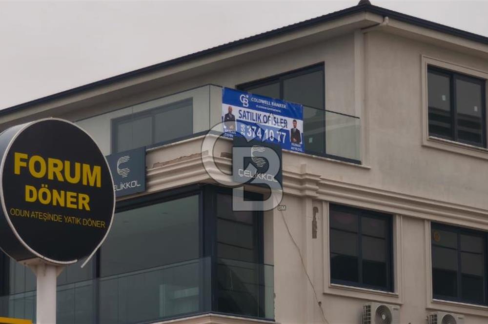 Adalet Mah. 29 Ekim Bulvarı Otoparklı Satılık Lüks Ofisler