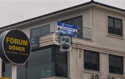 Adalet Mah. 29 Ekim Bulvarı Otoparklı Satılık Lüks Ofisler